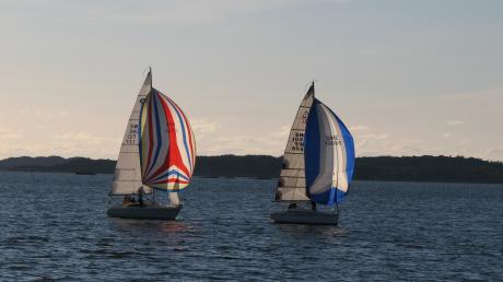 Inbjudan Torsdagsseglingar 2012